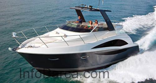 Carver 44 Sojourn scheda tecnica e recensioni